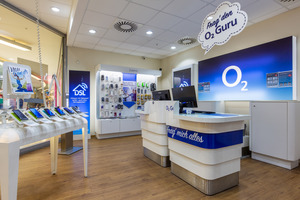 o2 Shop Berlin