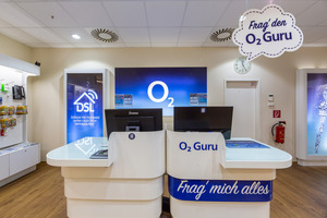 o2 Shop Berlin