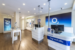 o2 Shop Essen