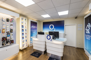 o2 Shop Wesel