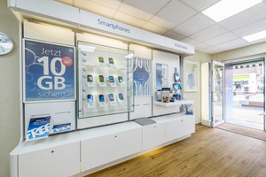 o2 Shop Wesel