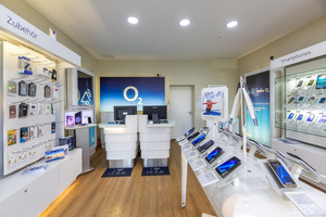 o2 Shop Berlin