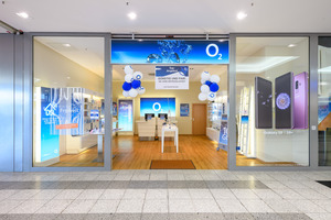 o2 Shop Regensburg