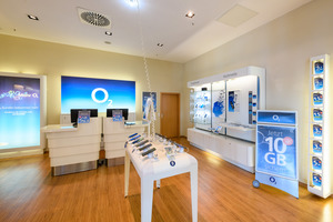 o2 Shop Regensburg