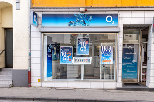 o2 Shop Essen