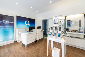o2 Shop Essen