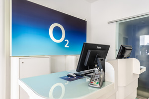 o2 Shop Essen