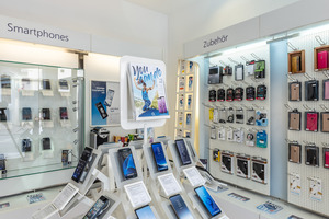 o2 Shop Essen
