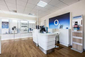 o2 Shop Hochheim