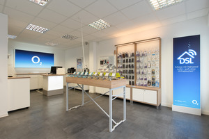 o2 Shop Meschede