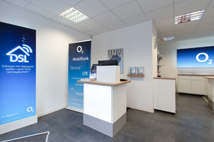 o2 Shop Meschede