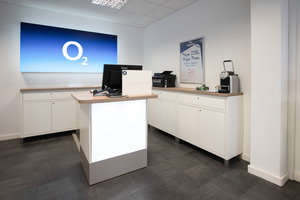 o2 Shop Meschede