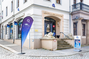 o2 Shop Altenburg