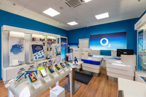 o2 Shop Berlin