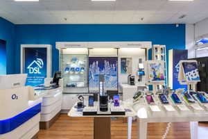 o2 Shop Berlin