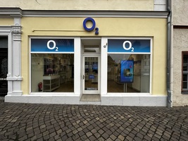 o2 Shop Wurzen