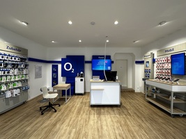 o2 Shop Wurzen