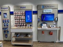 o2 Shop Wurzen