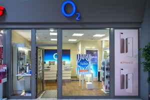 o2 Shop Trier