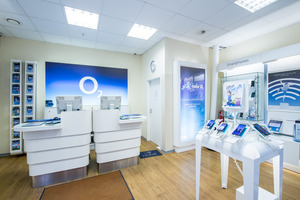 o2 Shop Trier