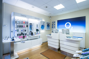 o2 Shop Trier