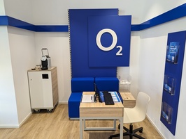 o2 Shop Germering