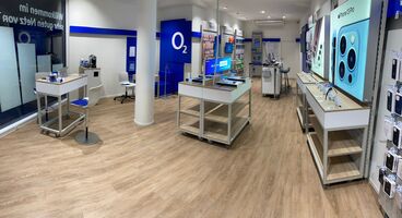 o2 Shop Krefeld