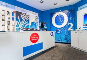 o2 Shop Herford