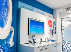 o2 Shop Herford