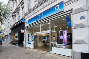 o2 Shop Düsseldorf