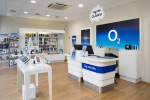 o2 Shop Düsseldorf