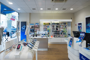 o2 Shop Düsseldorf