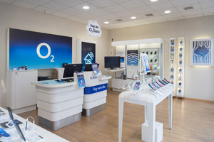 o2 Shop Düsseldorf