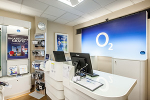 o2 Shop Bensheim