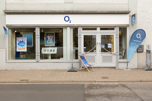 o2 Shop St. Wendel