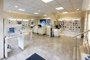 o2 Shop St. Wendel