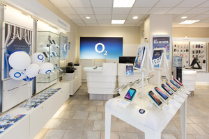 o2 Shop St. Wendel