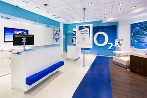 o2 Shop Kassel