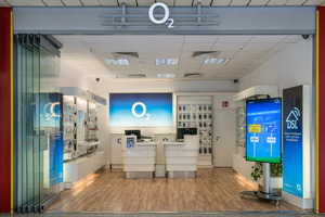 o2 Shop Hamburg