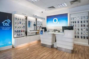 o2 Shop Hamburg