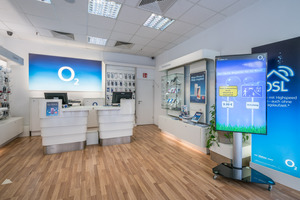 o2 Shop Hamburg