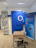 o2 Shop Hallstadt