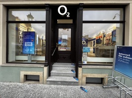 o2 Shop Meißen