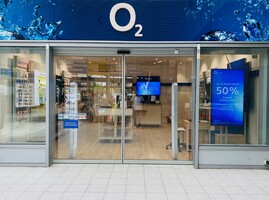 o2 Shop Laatzen