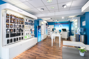 o2 Shop Heide