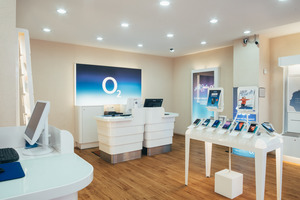 o2 Shop Bochum