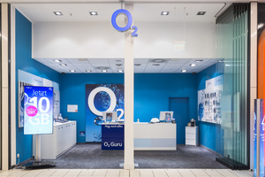 o2 Shop Bremen