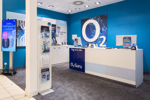 o2 Shop Bremen