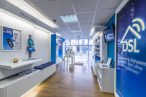 o2 Shop Eschweiler