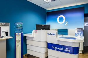o2 Shop Eschweiler